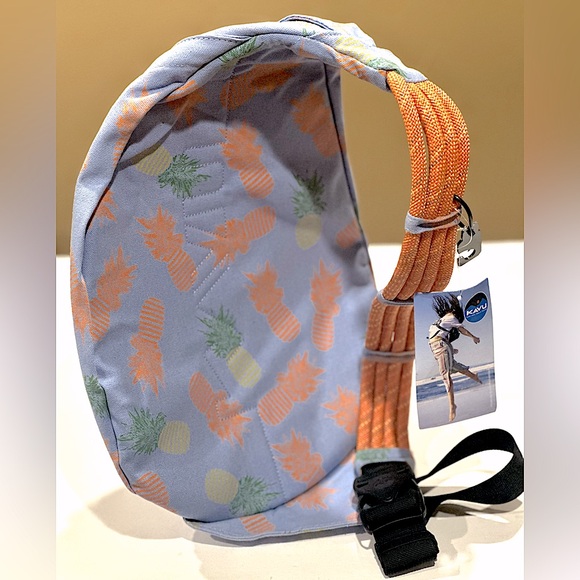 KAVU - Rope Bag / Sling Pack - Picture 2 of 13